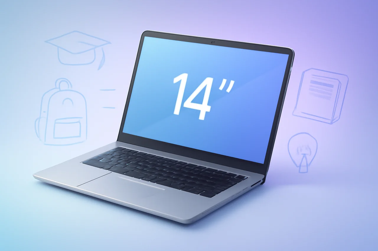 Dell 14s: A Lightweight Laptop for Students and Young Professionals
