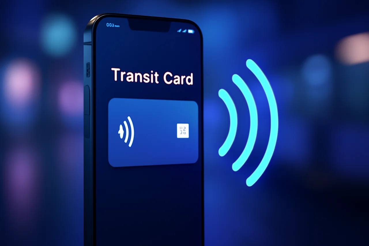 Google Wallet Enhances Transit Features with NFC Support