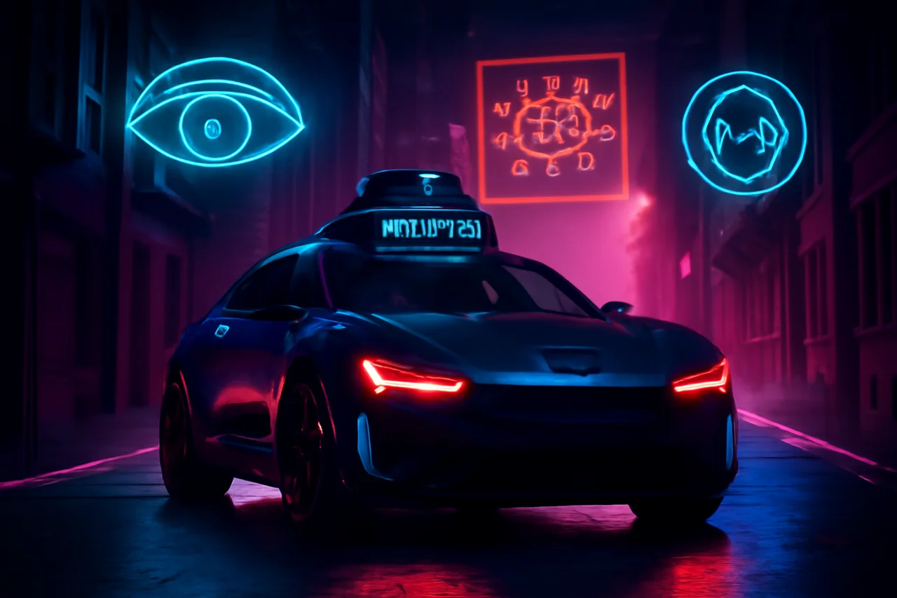 Robotaxis Portrayed as Villains in New Short Film 'Road Rage'