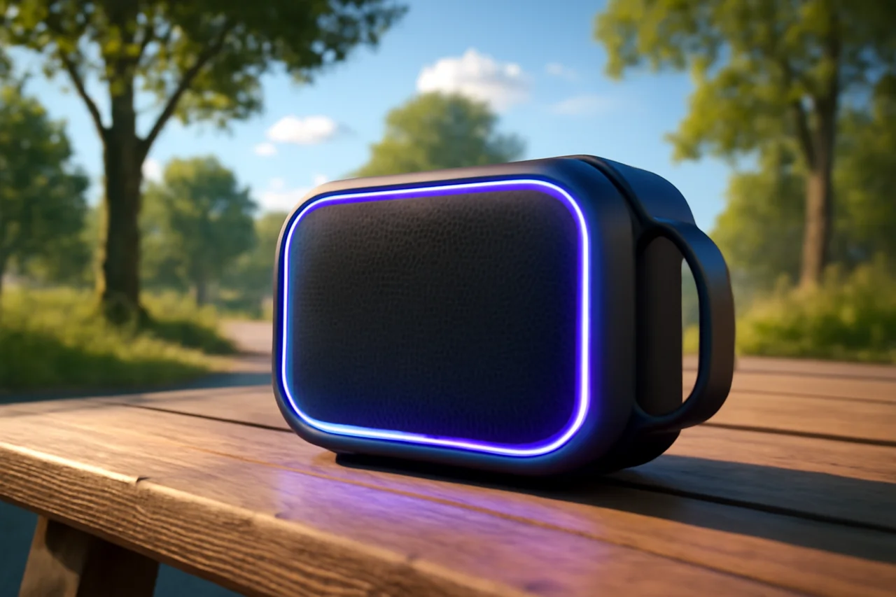 Energizer Outdoor Bluetooth Speaker Now More Affordable at $84.99