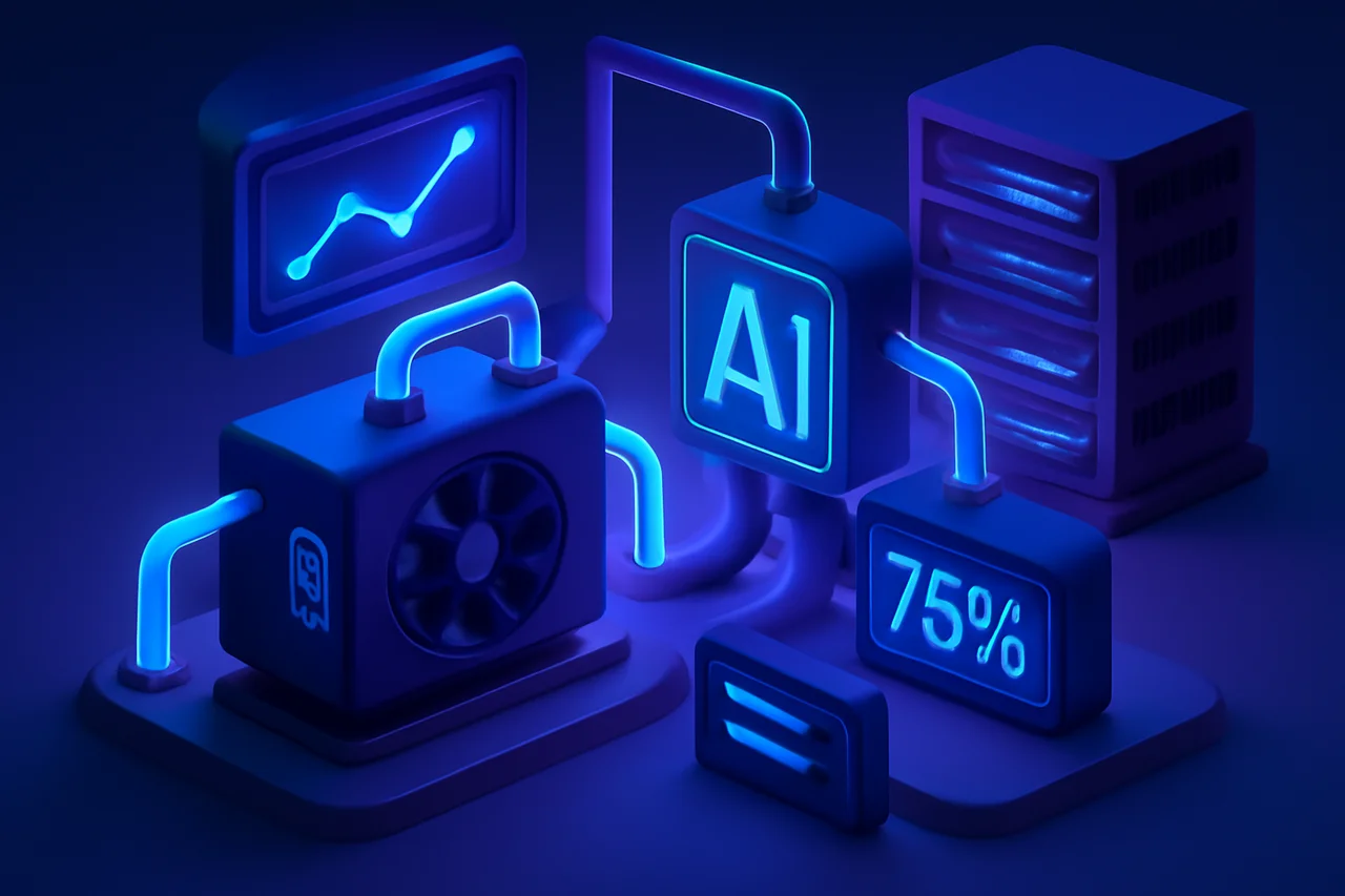Enhancing AI Factory Efficiency: The Shift to Performance per Watt