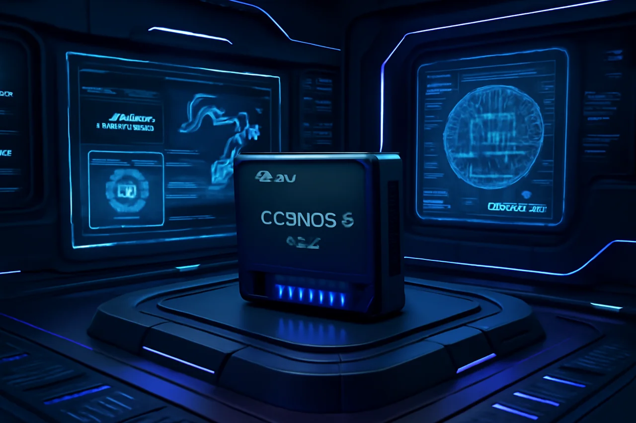 NVIDIA Introduces Cosmos 3 Edge for Advanced Robot Control