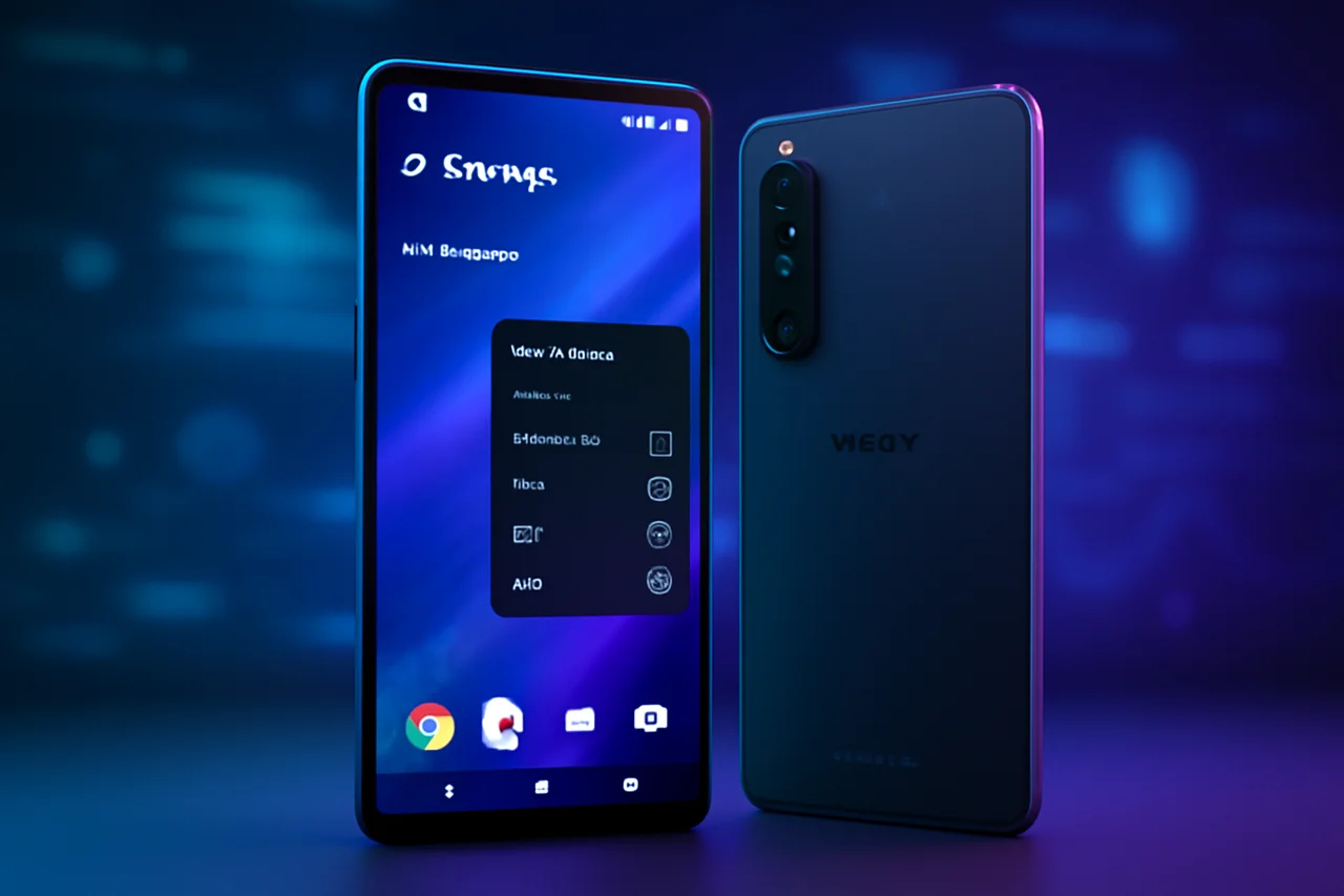Sony Xperia Phones Receive Major Android 17 Update