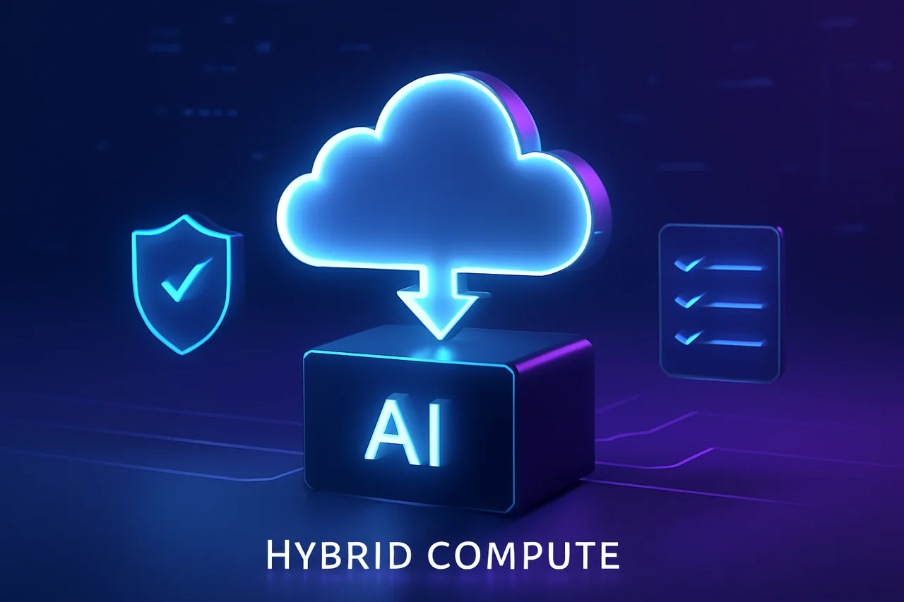 Perplexity Launches Hybrid Compute to Optimize AI Task Management