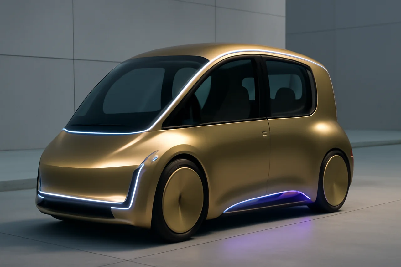 Tesla's Cybercab: A Game-Changer in Automotive Innovation