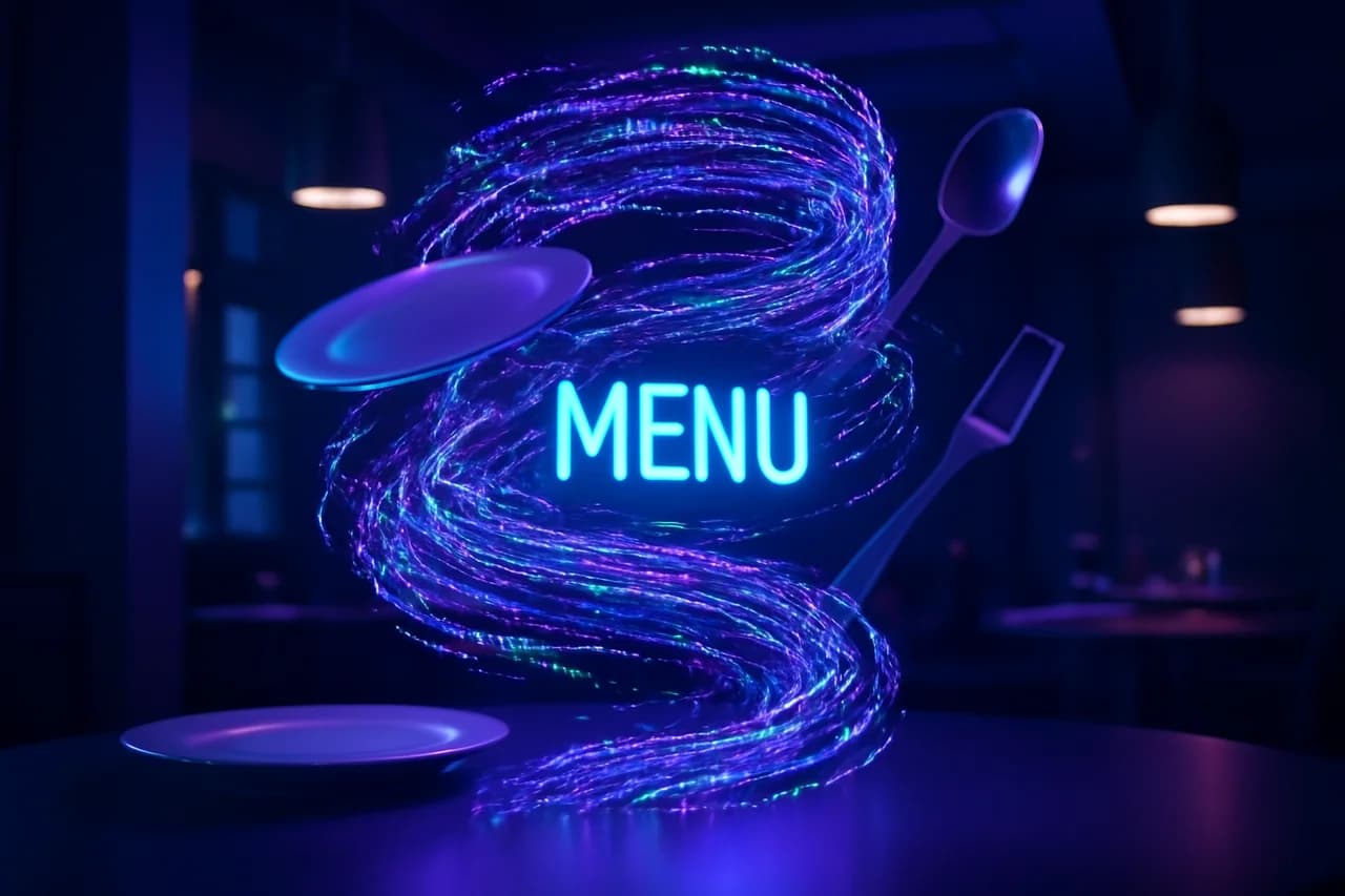 Why AI-Generated Menus May Be Failing Restaurants