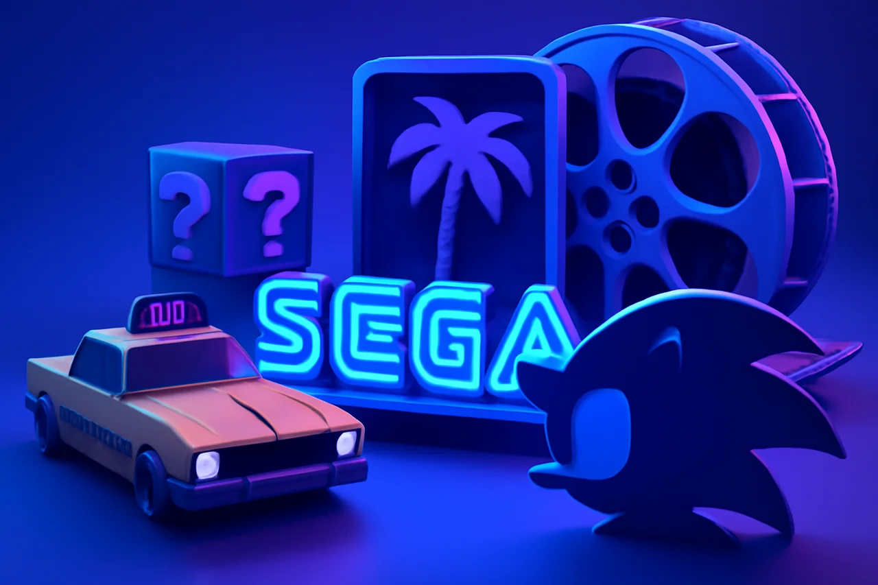 Netflix Expands Its Video Game Adaptations with New Sega Movies