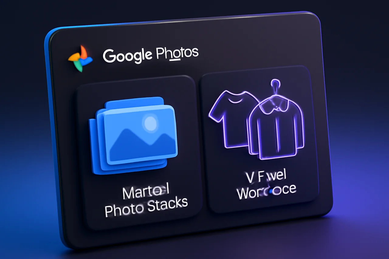 Google Photos Enhances User Experience with New Features