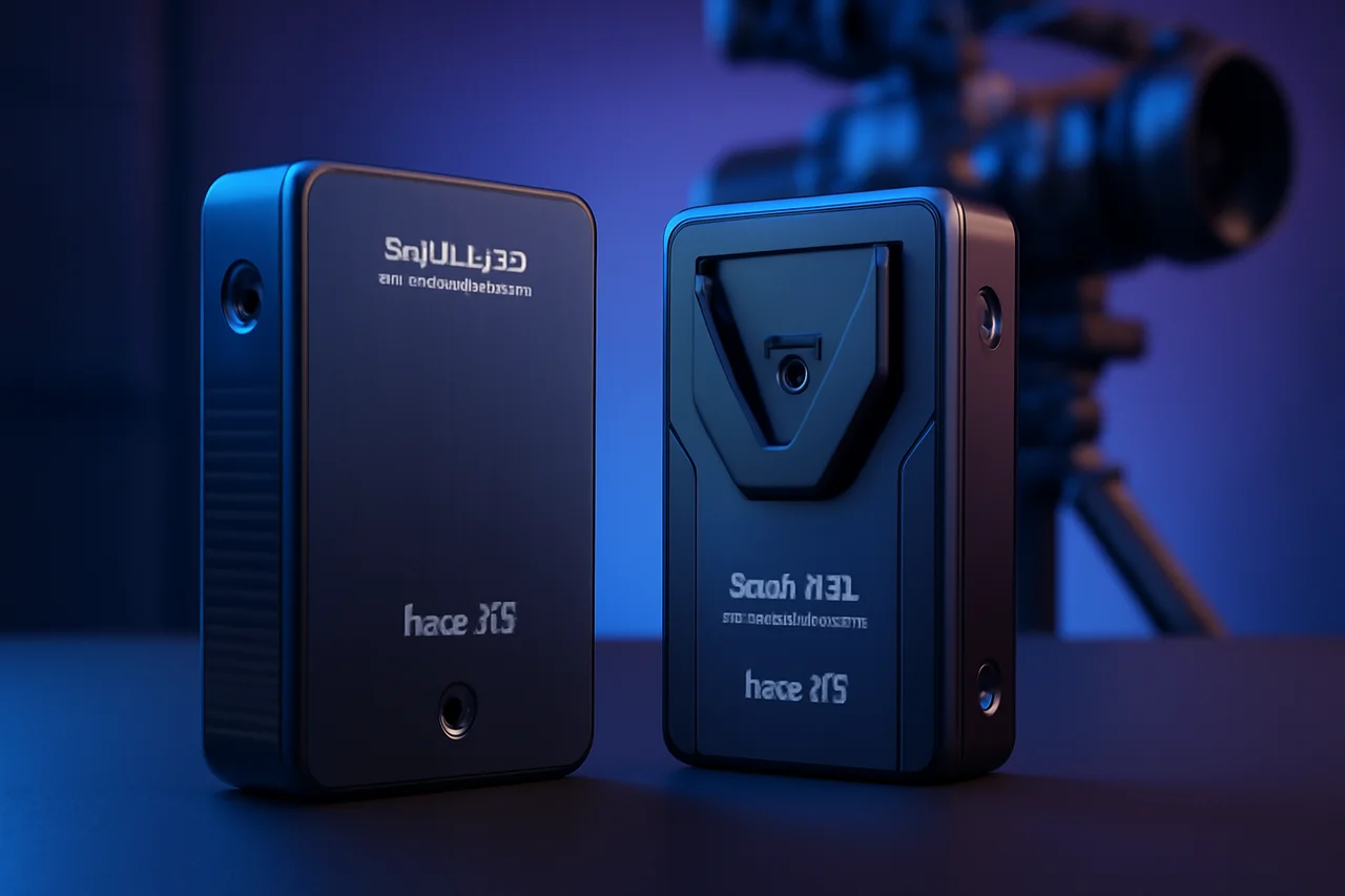 SmallRig Launches Innovative Nano Power Bank Series for Filmmaking