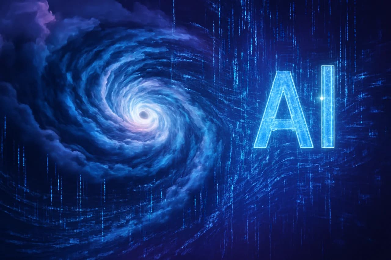 How AI Revolutionized Hurricane Forecasting for Jamaica