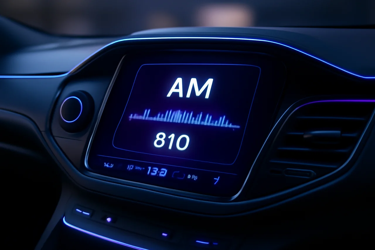 New Legislation Mandates AM Radio in All New Vehicles