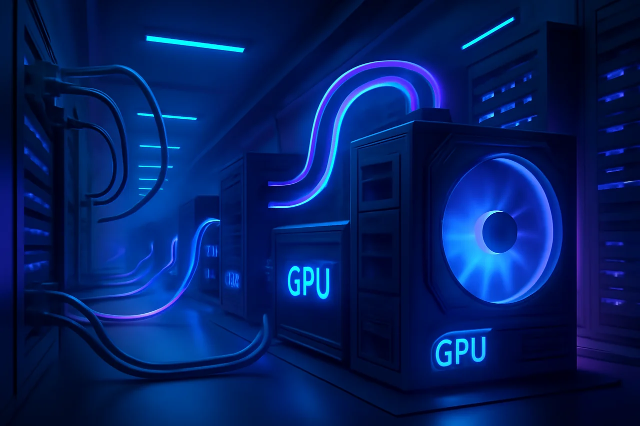 The Transformation of Data Centers: Giga-Scale AI and Ethernet Advances
