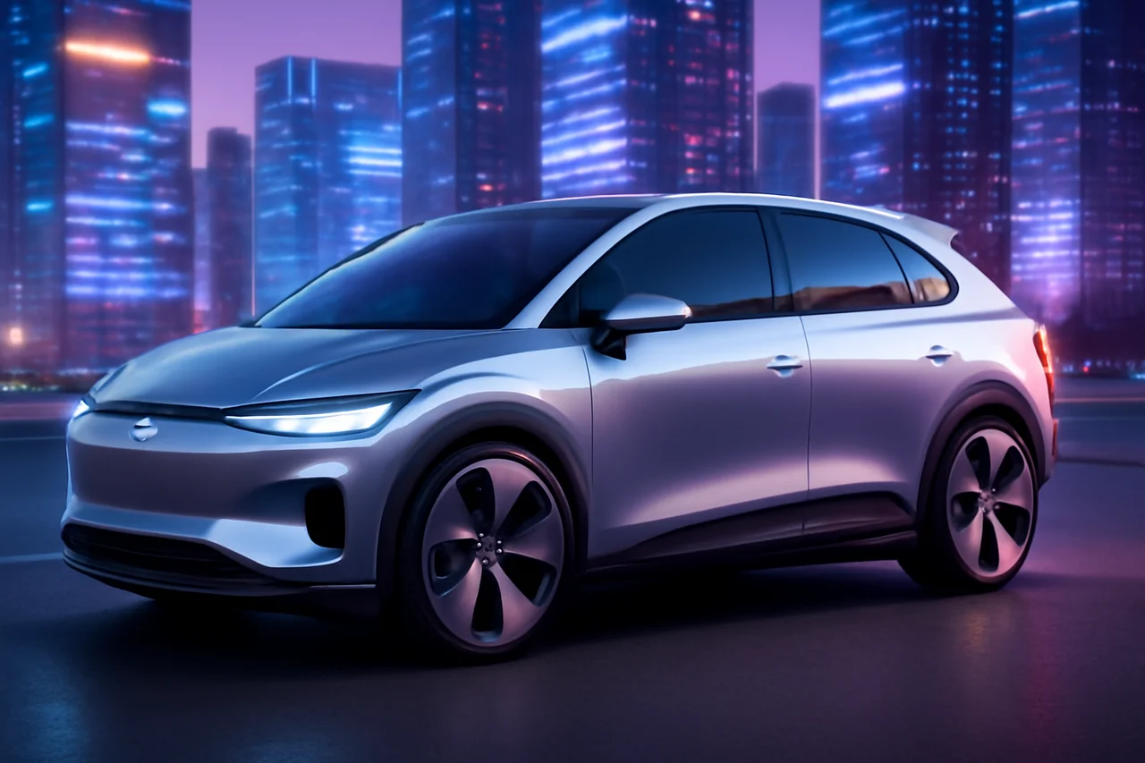 Audi Launches A2 E-tron: A Game-Changer in Affordable Electric Vehicles