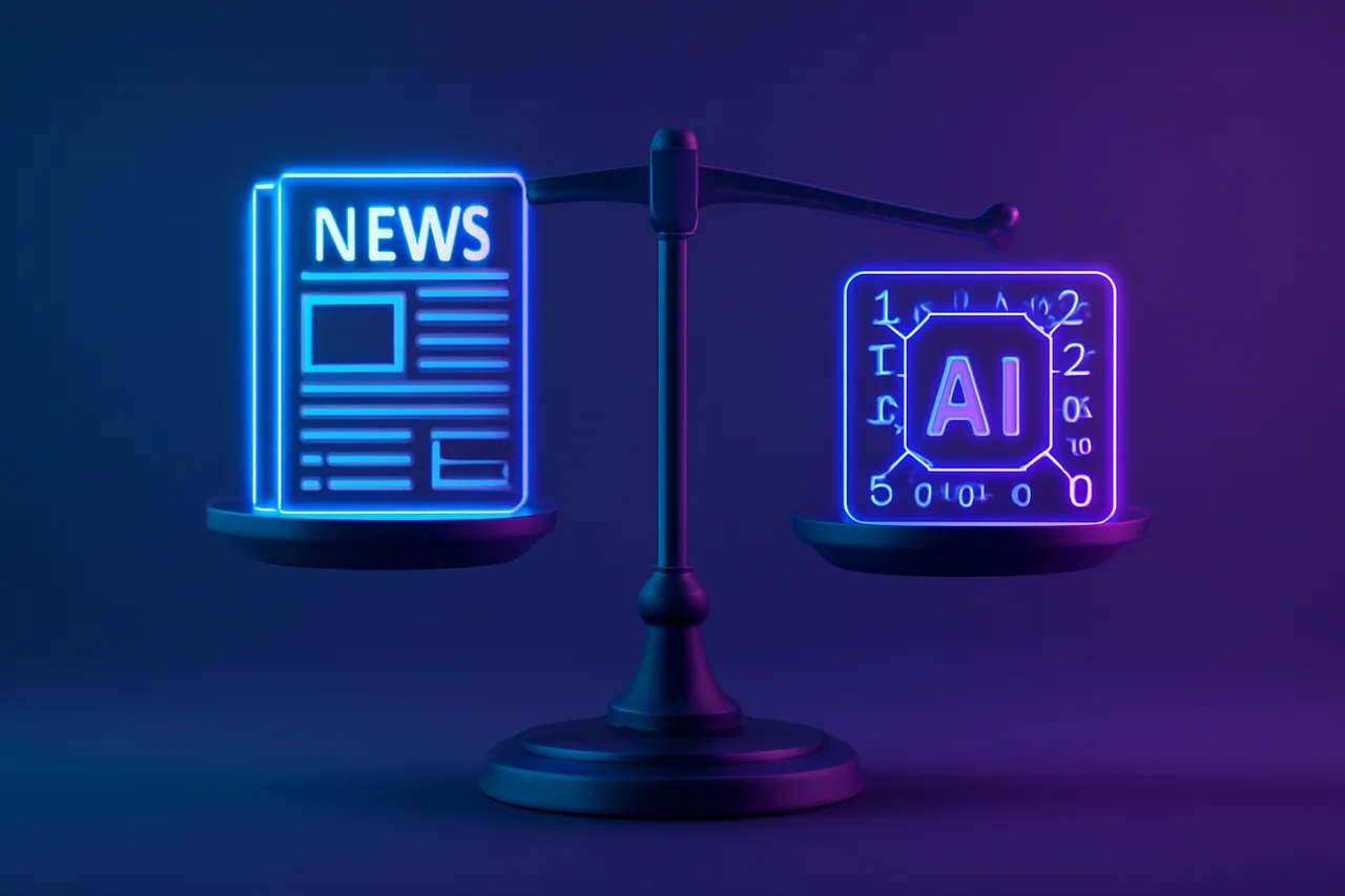 Publishers Seek Compensation from AI Firms for News Content