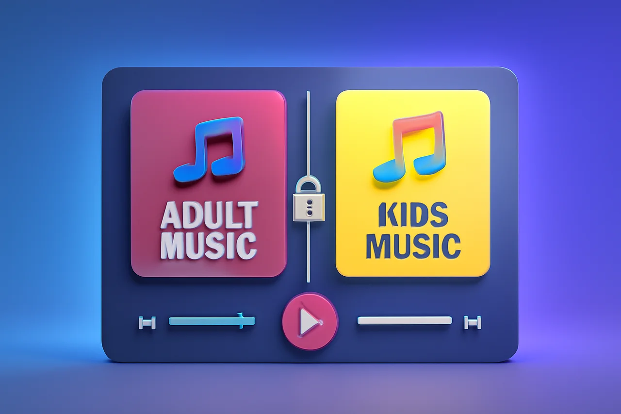 Spotify Introduces Feature to Exclude Kids' Music from Wrapped