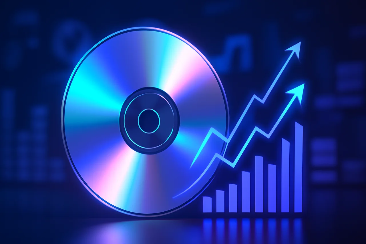 CD Sales Surge in 2026, Signaling a Comeback for Physical Media