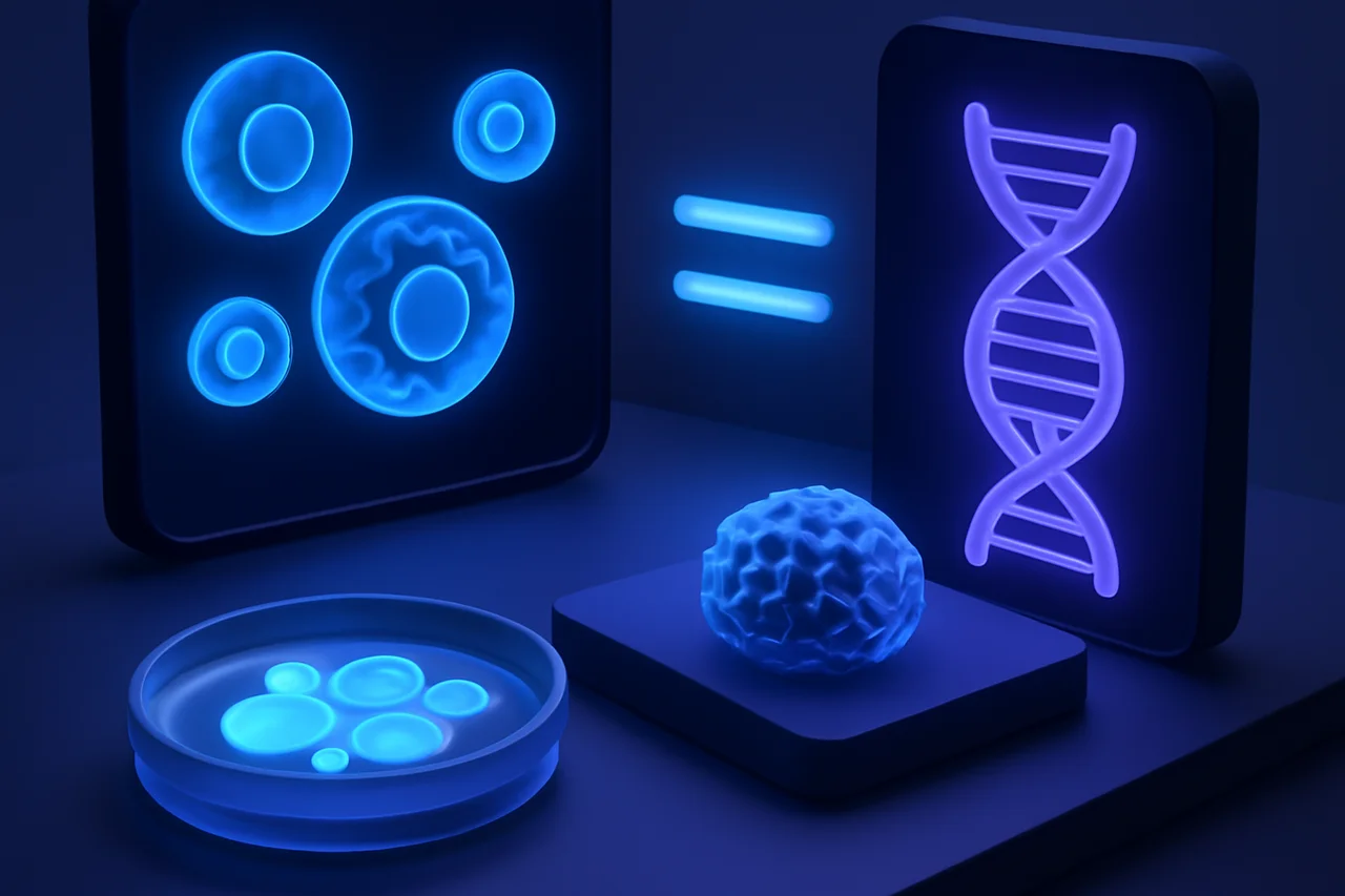 Revolutionary Findings in Cellular Aging Through Genetic Research