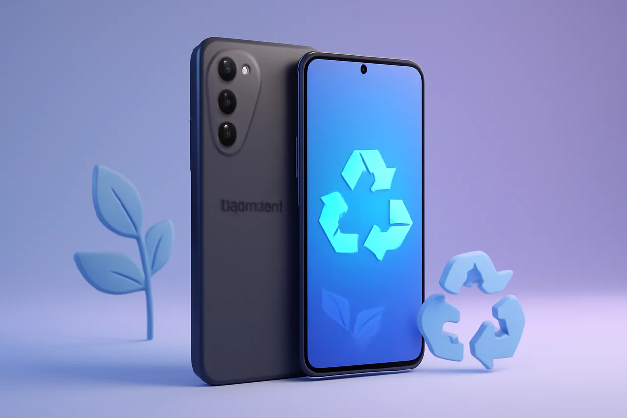 Fairphone 6 Plus: A Sustainable Midrange Smartphone Option