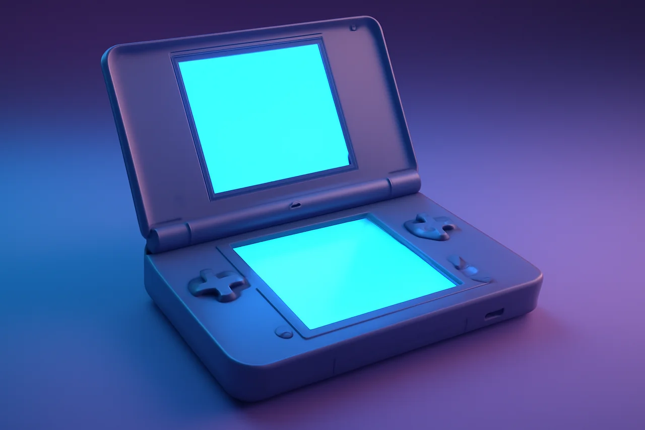 Retroid Unveils the Retroid Pocket Duo: A Nostalgic Dual-Screen Handheld