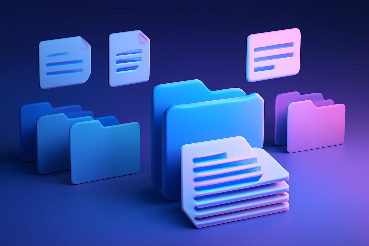 Streamline Your Google Drive with Gemini's Organizational Tools