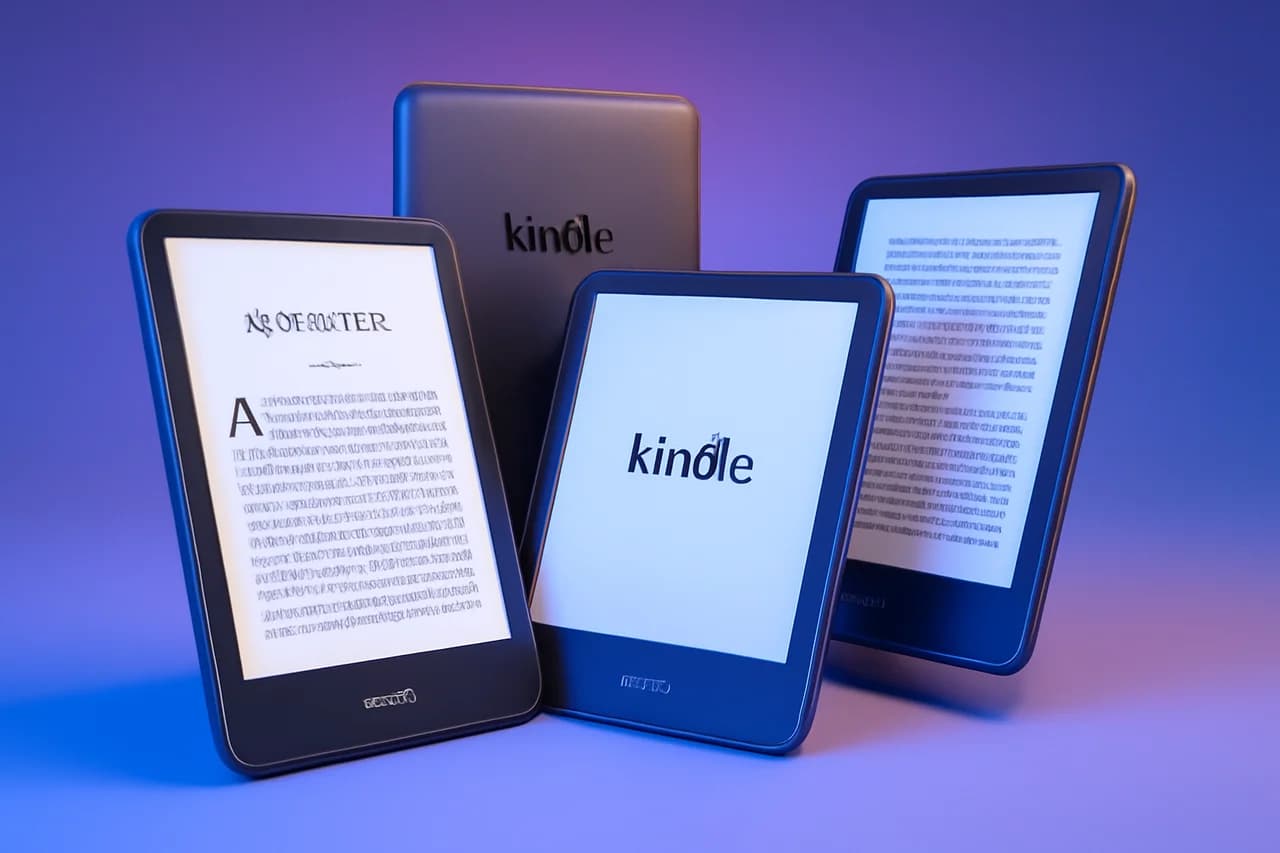 A Comprehensive Review of Kindle Ebook Readers in 2026