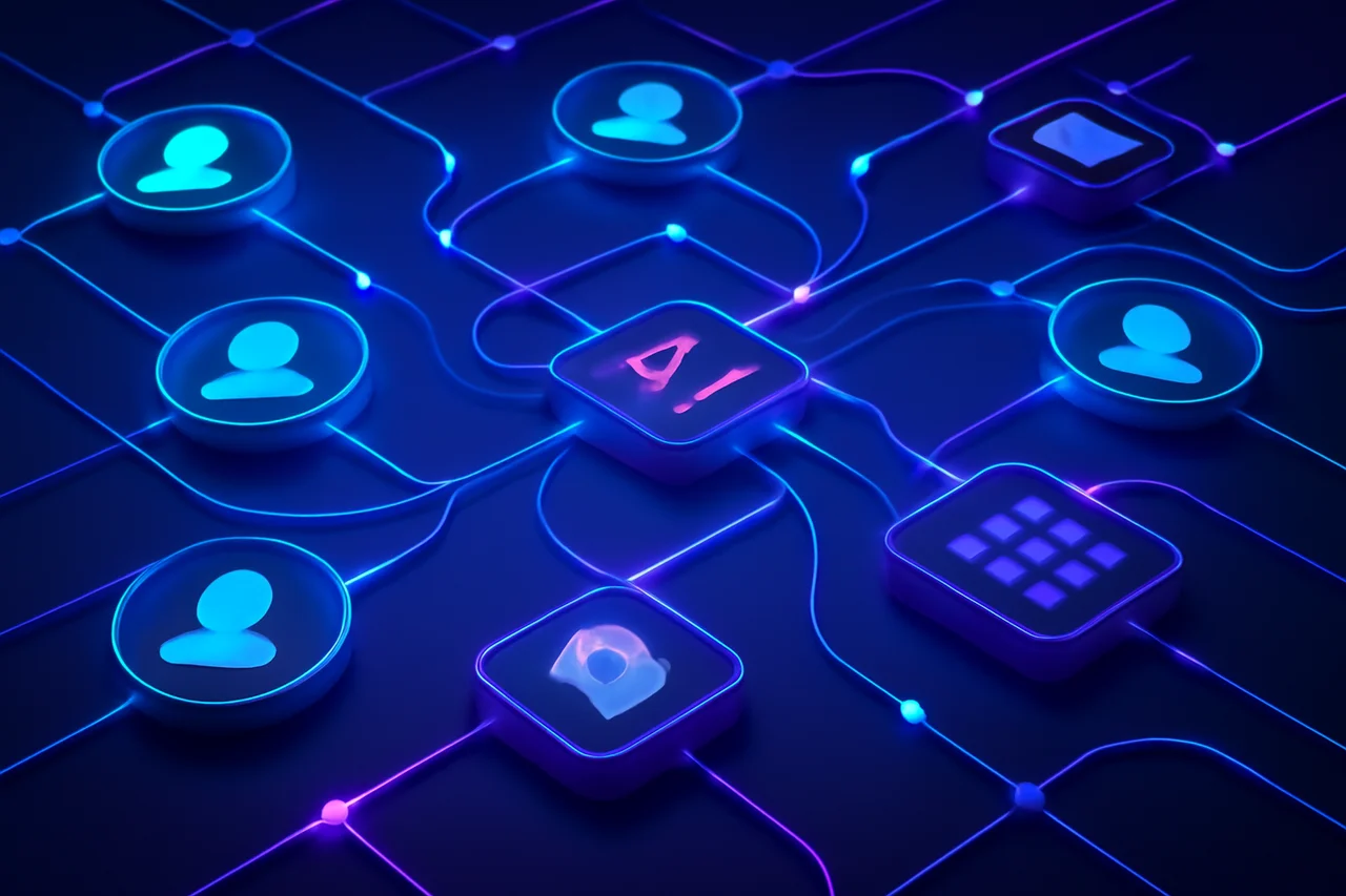 Navigating User Identity Management in Federated AI Platforms