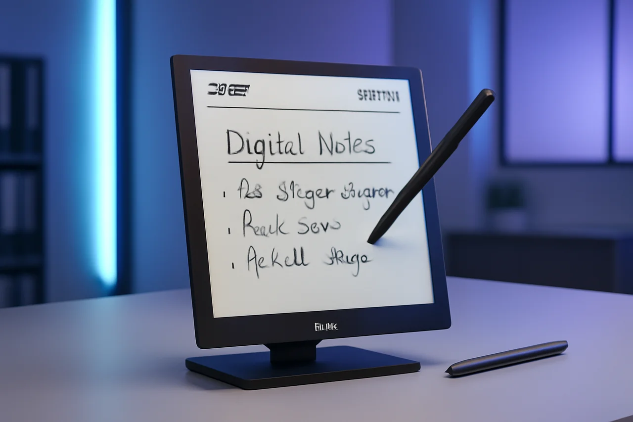Acer's EP130K ePaper Monitor: A Game Changer for Eye Comfort