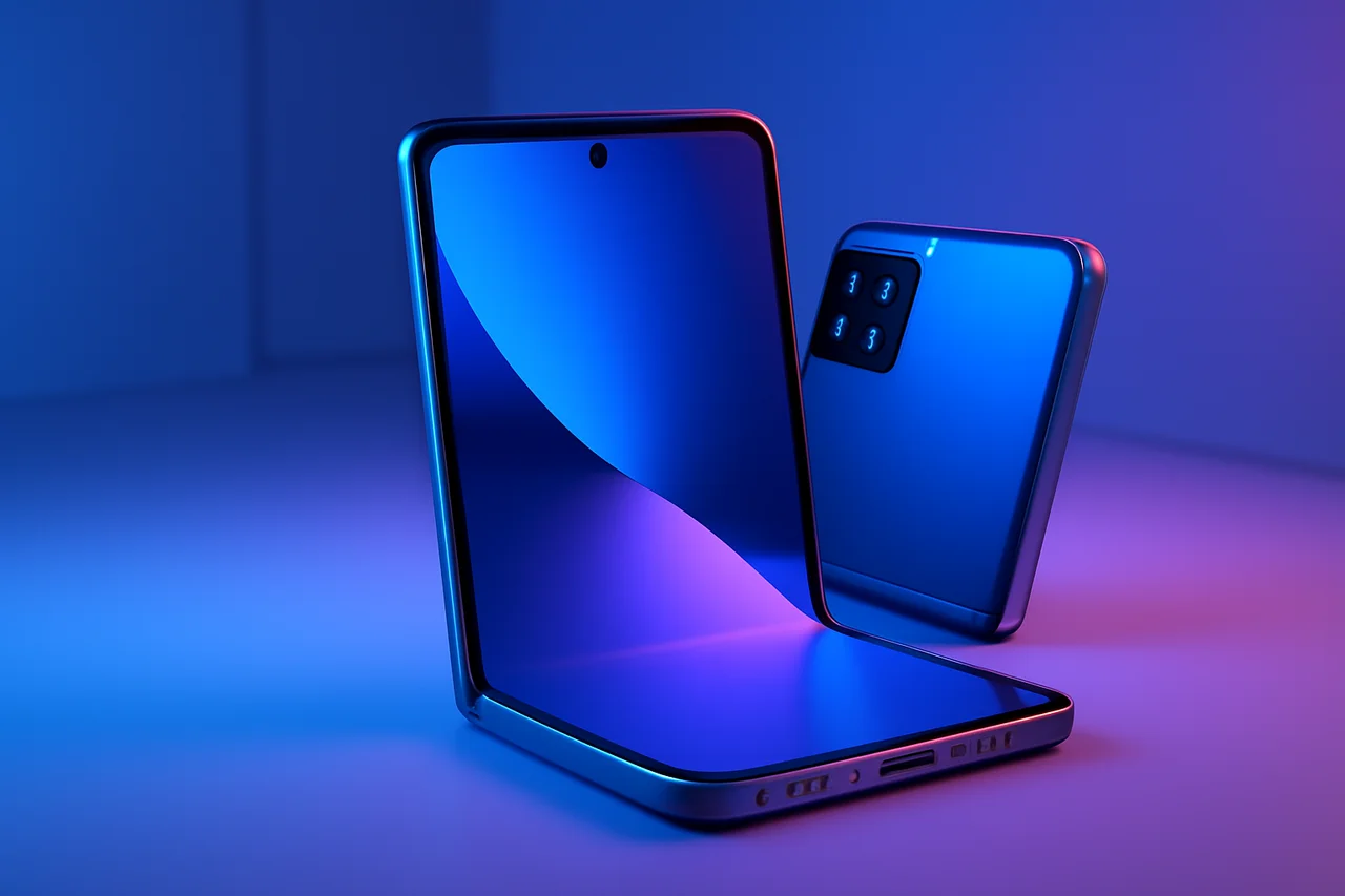 iPhone Duo: Apple's New Foldable with Android-Inspired Features