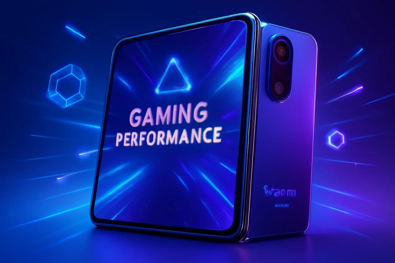 Xiaomi 18 Fold Launches with Arm's Advanced Gaming Graphics Technology