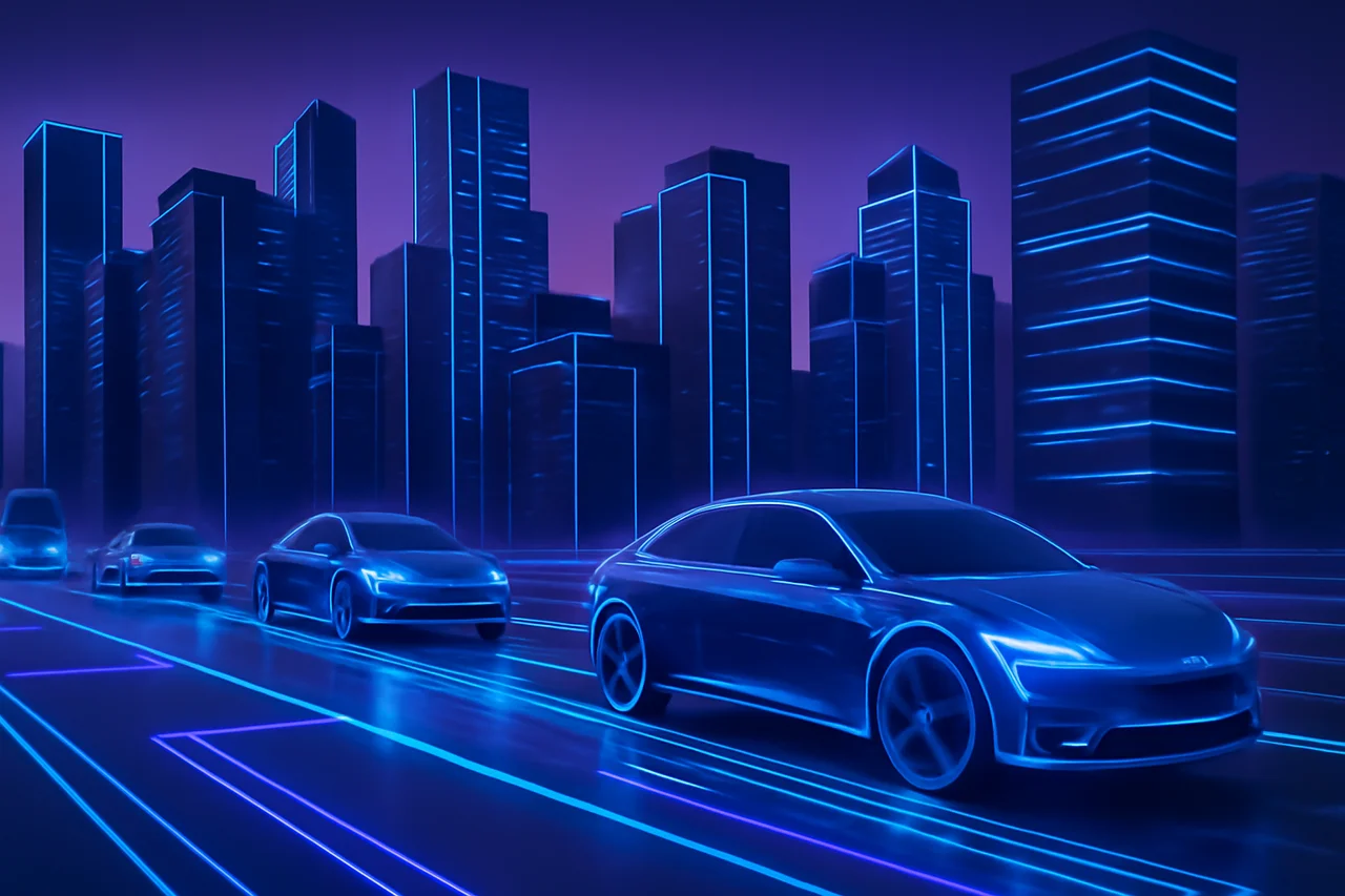 Tesla Seeks Interest in Cybercab Fleet Operations