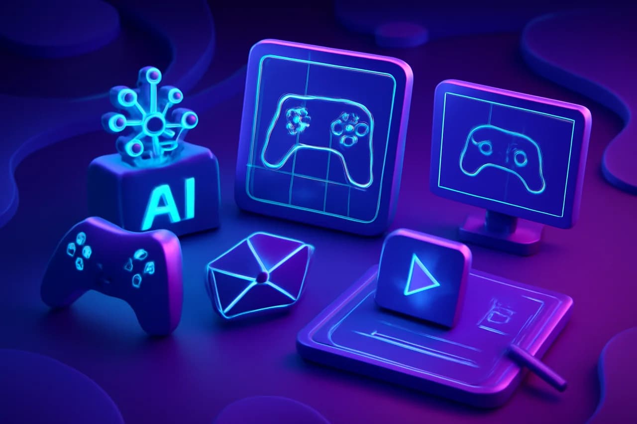 Roblox Introduces AI Tools for Easier Game Development and Broader Access