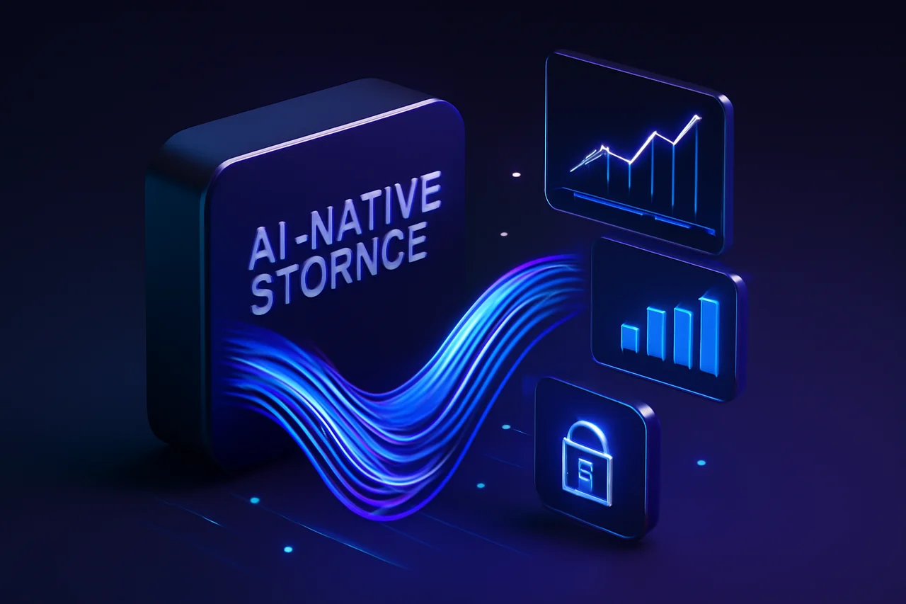 NVIDIA Enhances AI-Native Storage with New Vera Benchmarks