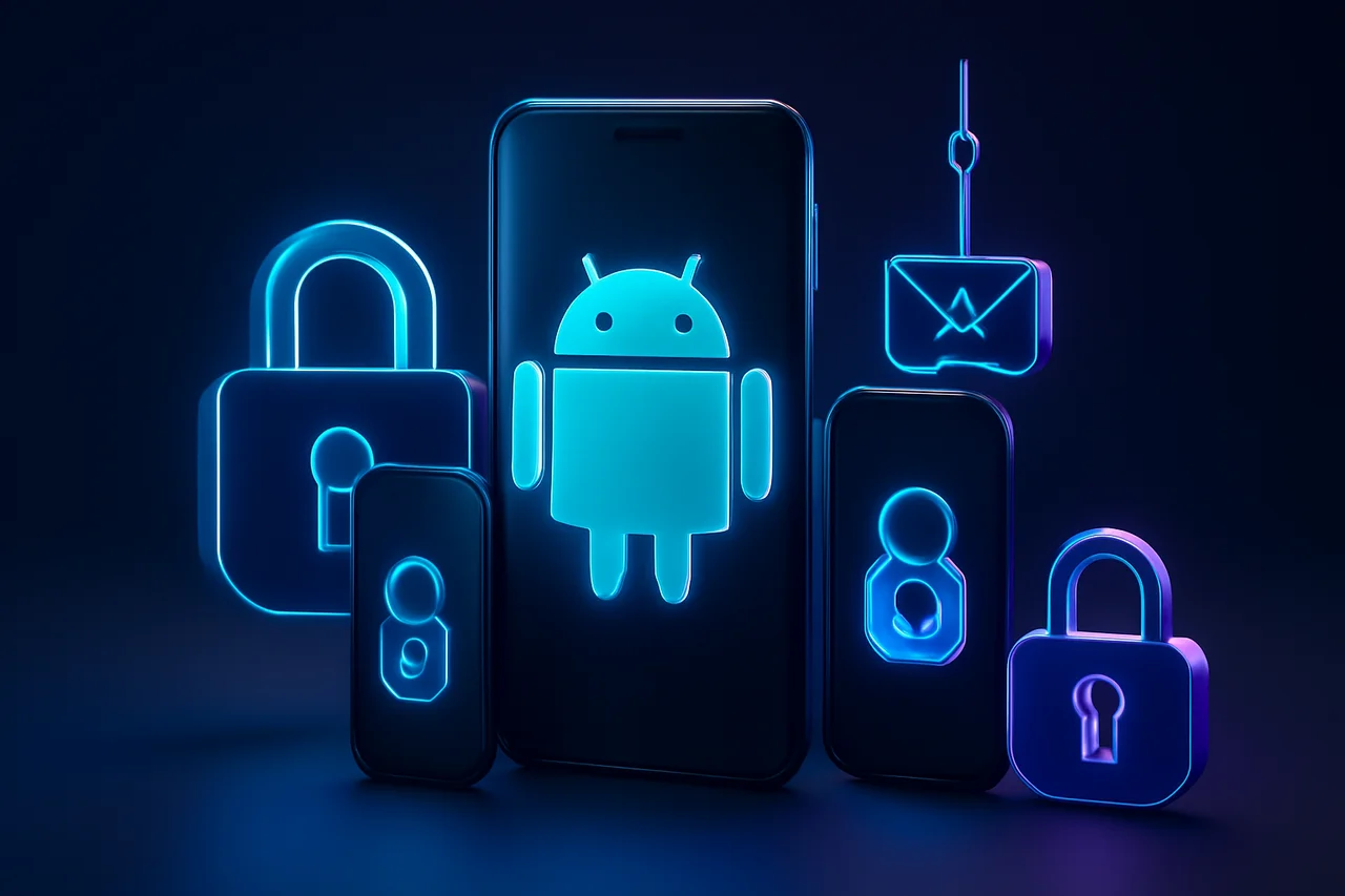 Cybersecurity Update: Alarming Android Vulnerabilities and Phishing Trends