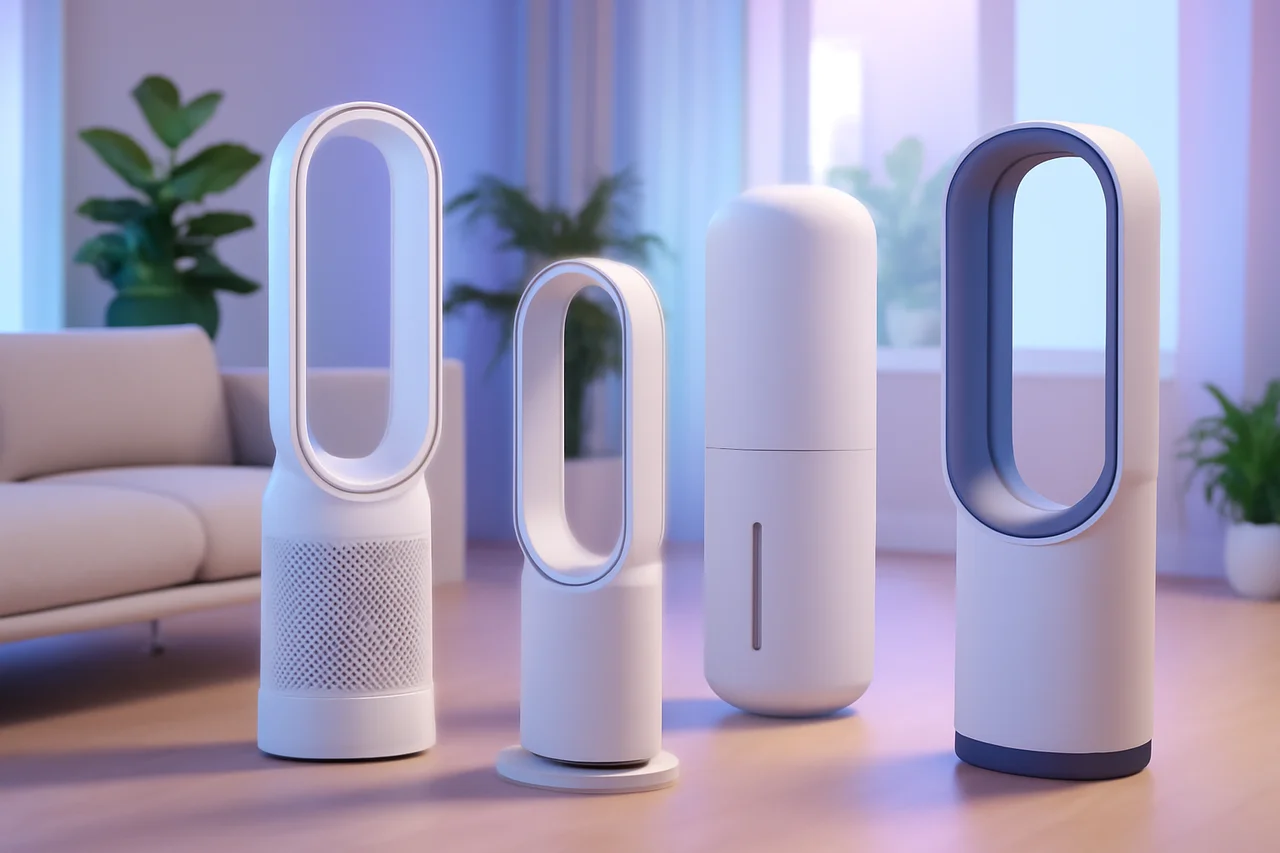Top Air Purifiers of 2026: Your Guide to Cleaner Indoor Air