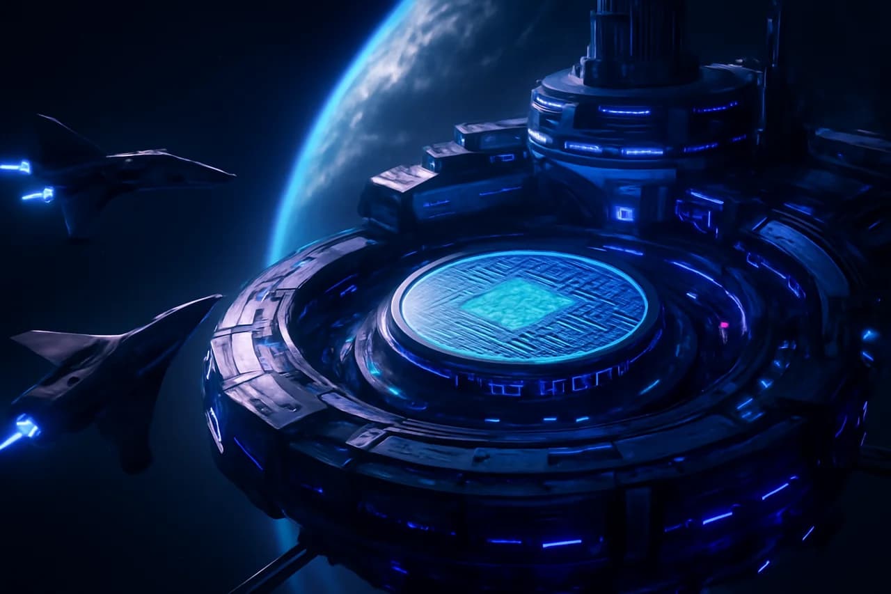 Besxar Aims to Launch Orbital Semiconductor Manufacturing with SpaceX