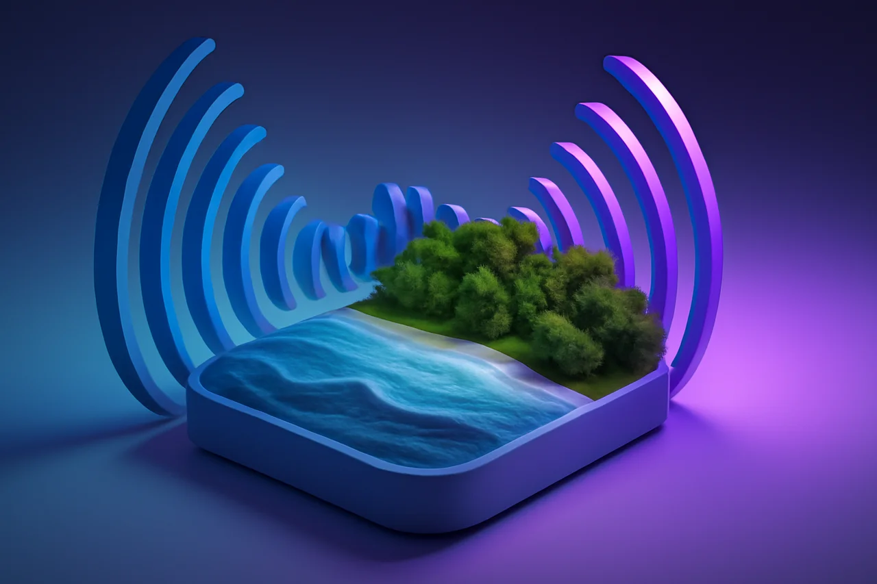 Discover the World Through Field Recordings with Earth Garden