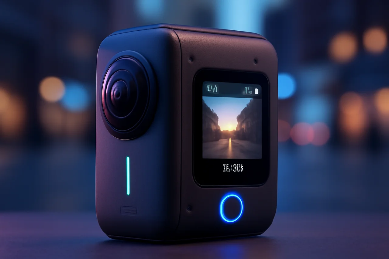 Exploring the Versatile Insta360 X6: A Hybrid Camera for All