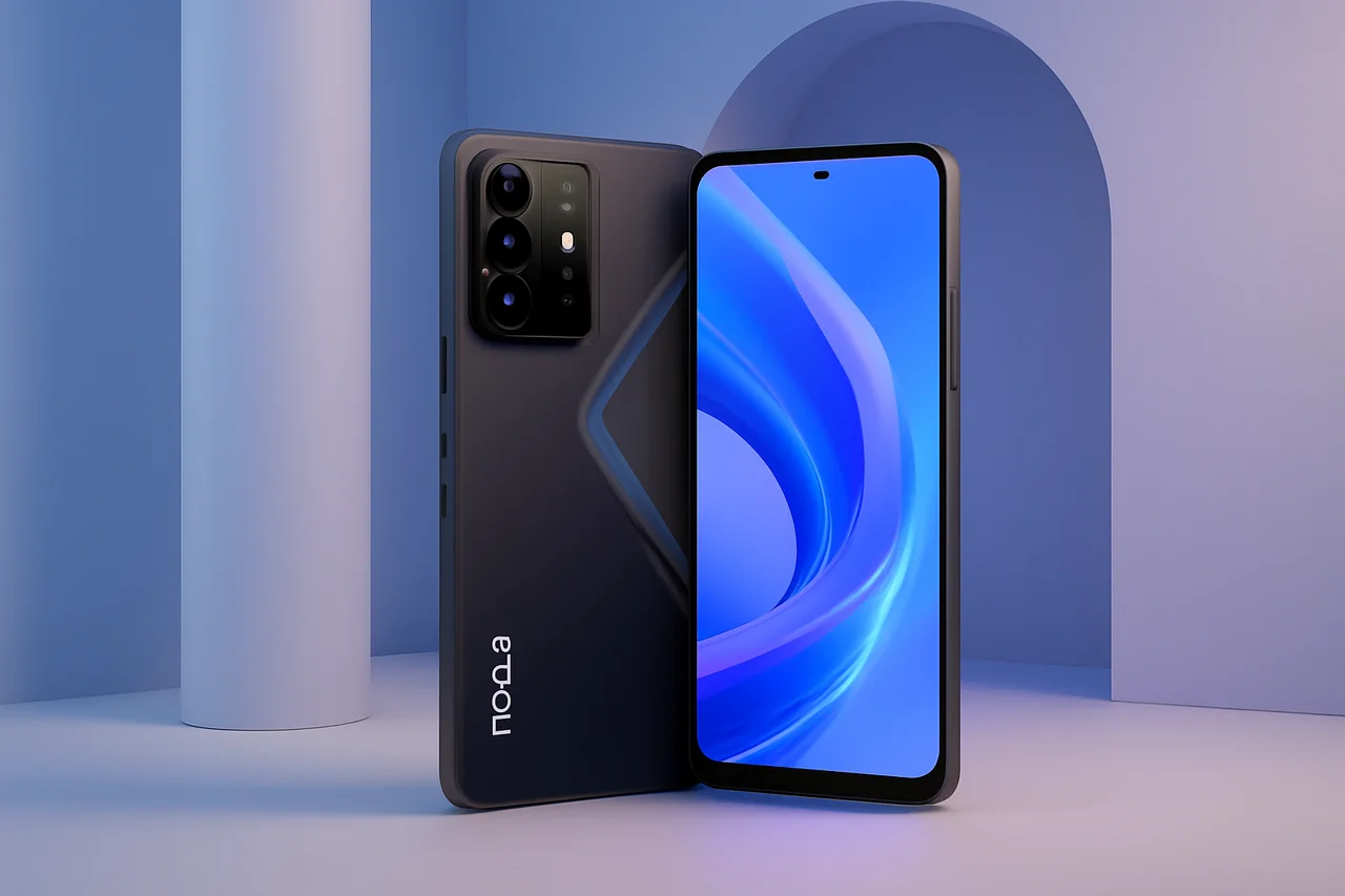 TECNO POVA 8 Pro 5G Tonino Lamborghini Edition: A Bold Collaboration
