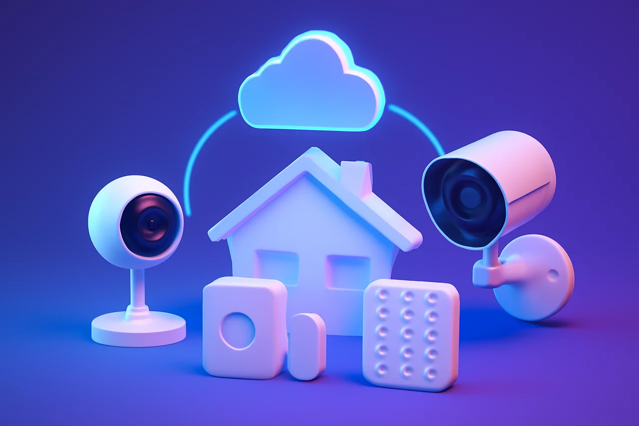 Blurams Unveils Comprehensive Home Security Ecosystem at IFA 2026