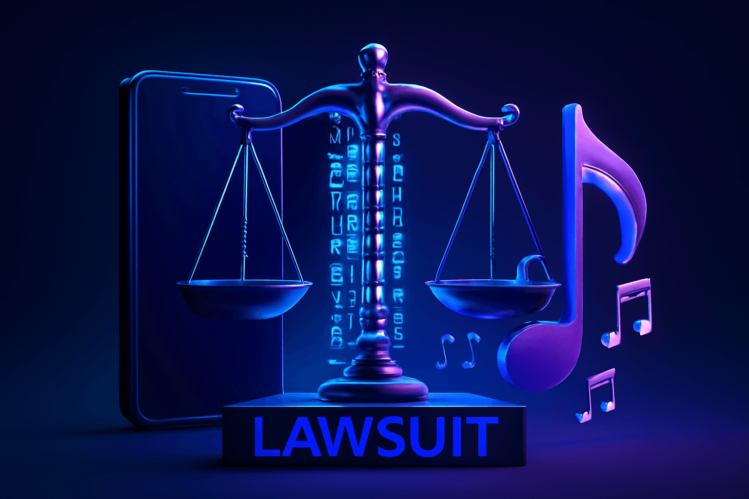 Sony Music and Warner Brothers Take Legal Action Against Anthropic