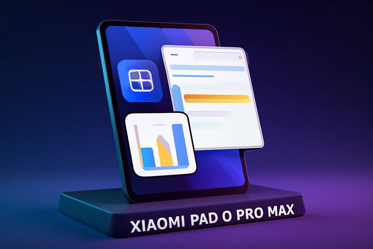 Xiaomi Unveils Pad 9 Pro Max: A Powerful Android Tablet