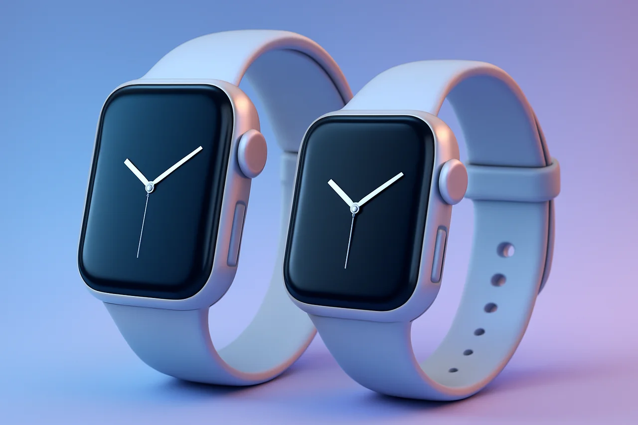Comparing the Apple Watch Series 12 and Apple Watch SE 3