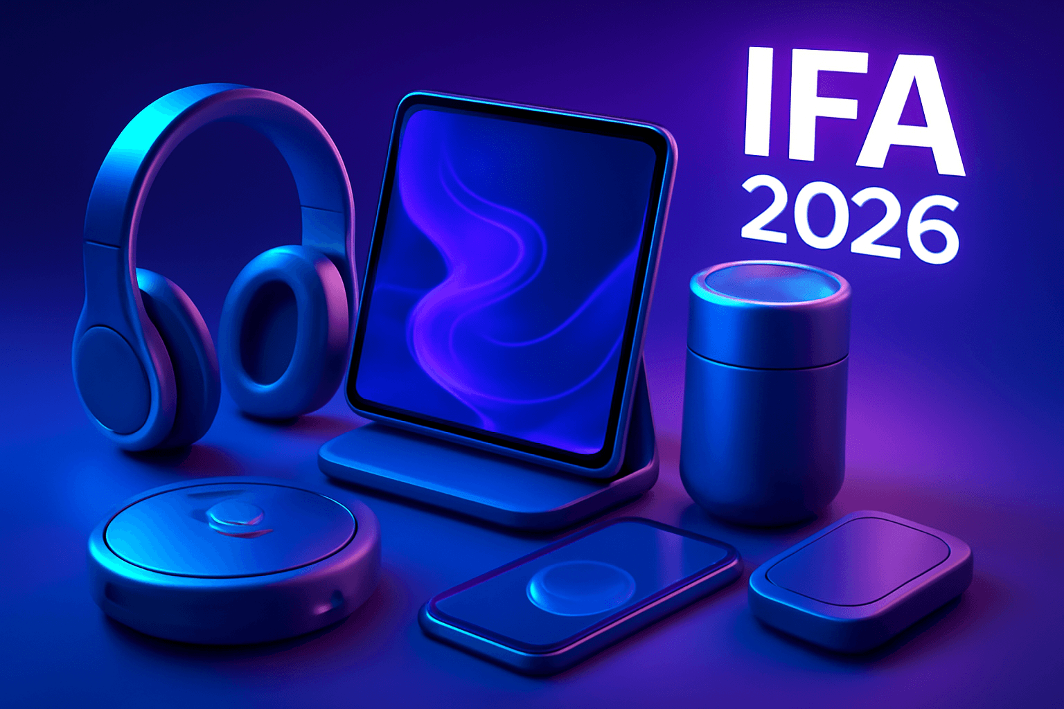 IFA 2026 Highlights: Best New Gadgets, AI and Tech Innovations