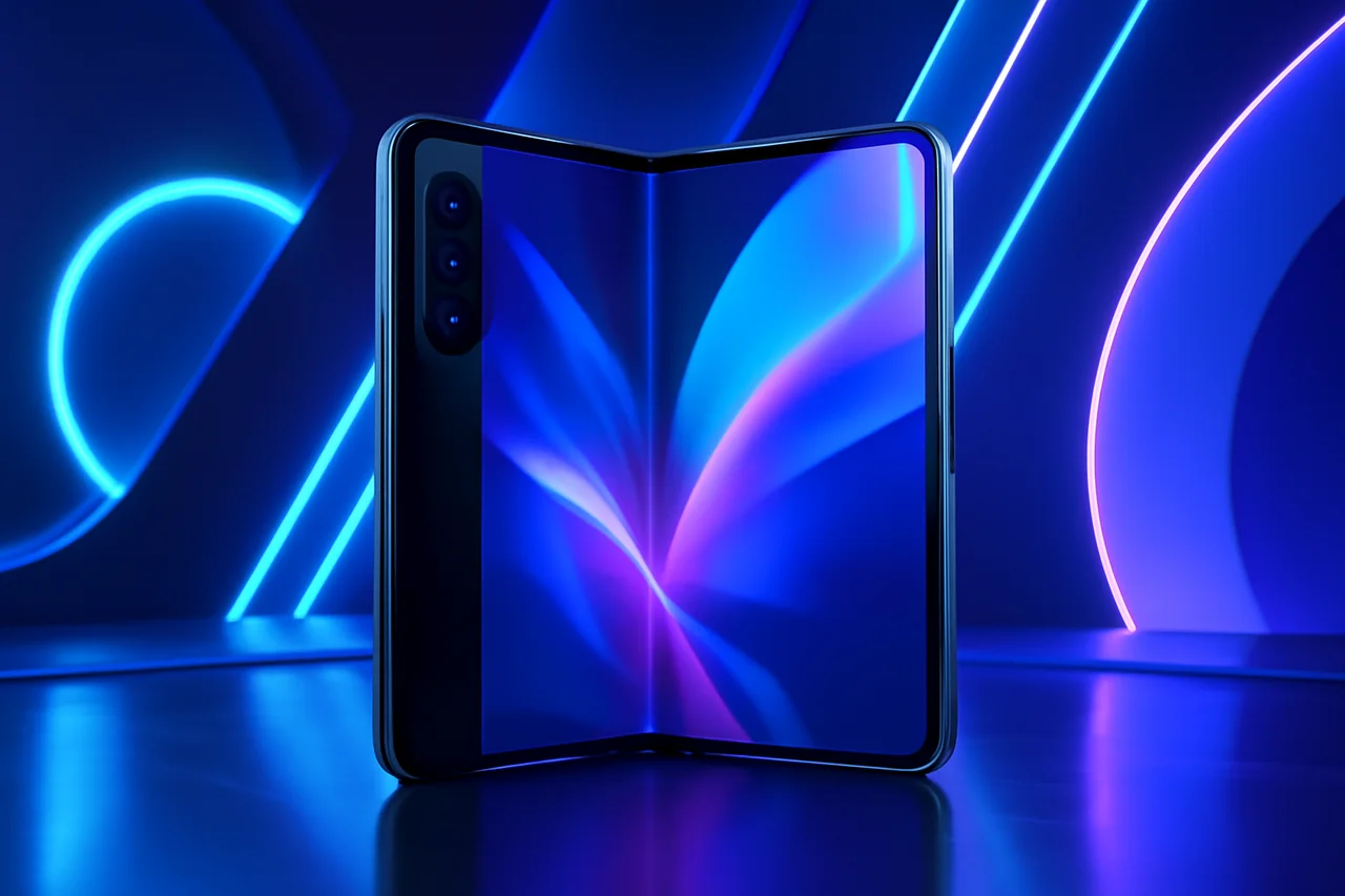 Samsung Dominates Foldable Market Ahead of Apple's Launch