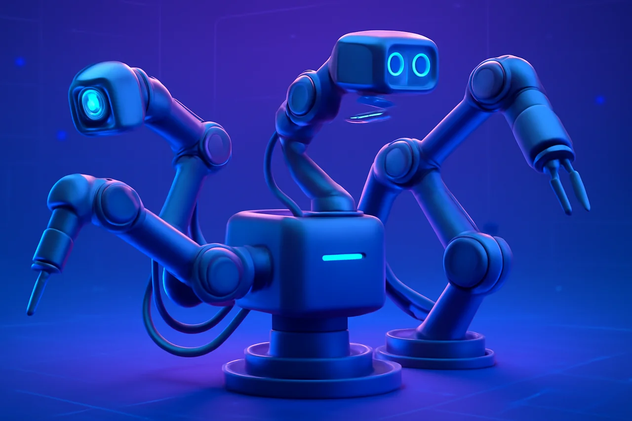 Gemini Robotics ER 2: A New Era in Robotic Intelligence