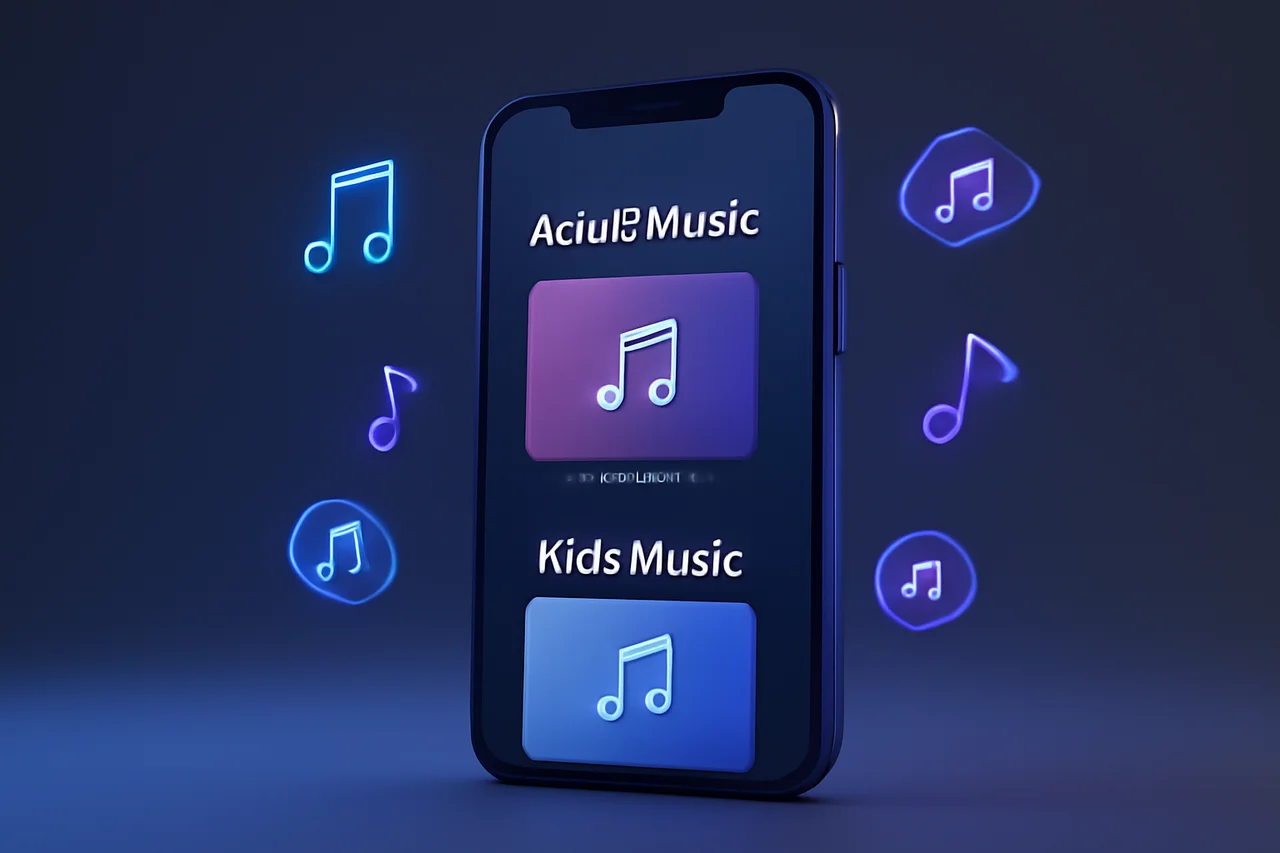 Spotify's New Feature Helps Parents Keep Kids' Music Separate