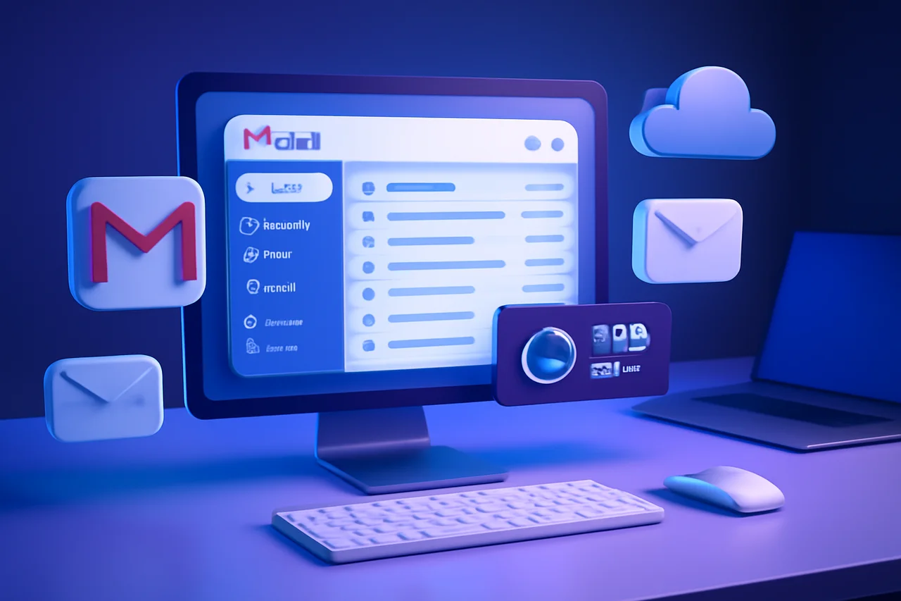 Efficient Ways to Manage Your Gmail Inbox Storage