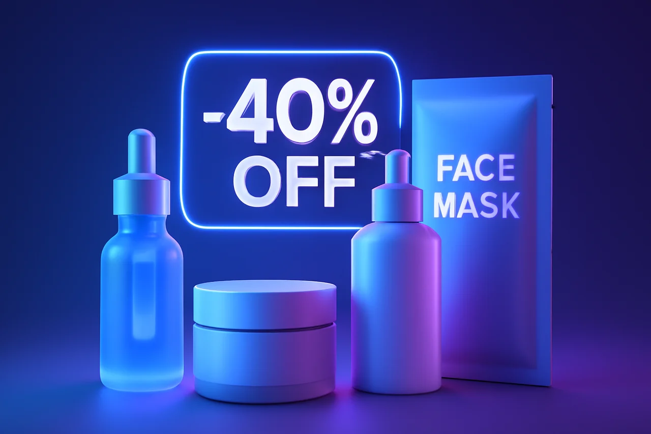 Medicube Launches 40% Off Promotion for September 2026