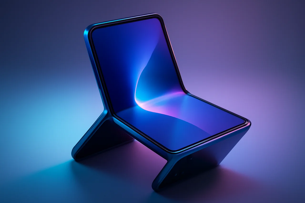 Samsung Offers Insights as Apple Prepares for Folding iPhone Launch