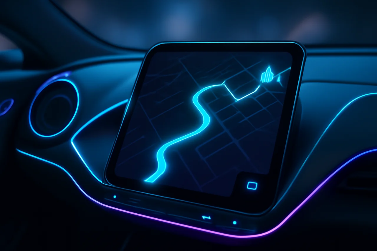 MapQuest Expands Navigation Services with Android Auto Support